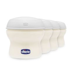 Bộ 4 bình trữ sữa Step Up Chicco