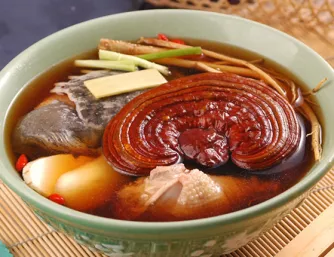 Nấm Linh Chi Việt Nam