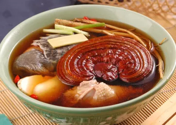 Nấm Linh Chi Việt Nam