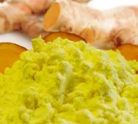 Cách làm TINH BỘT NGHỆ