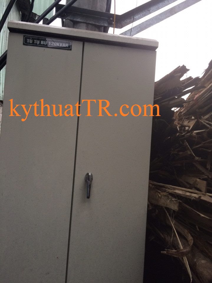 vỏ tủ tụ bù