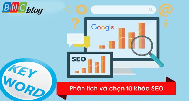 phân tích từ khóa seo trong website