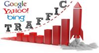 Seo traffic lên ngôi trong năm 2017