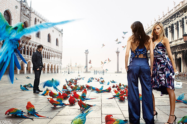 Holiday Look Book 2014 | Desi Perkin