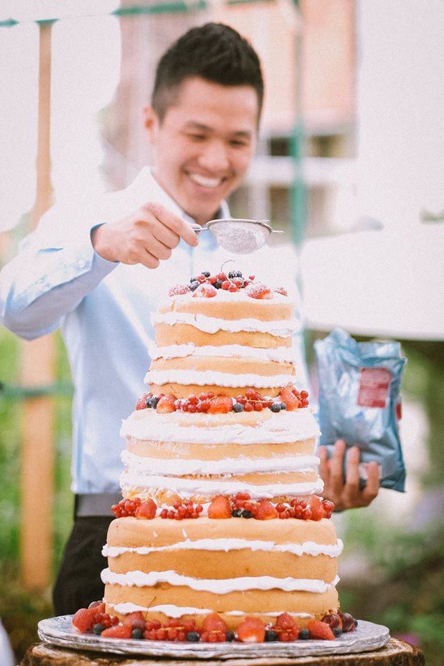 Đám cưới trong mơ là khách dưới 10 bàn và làm thứ mình thích, chẳng sợ bị chê bai... - Ảnh 12.