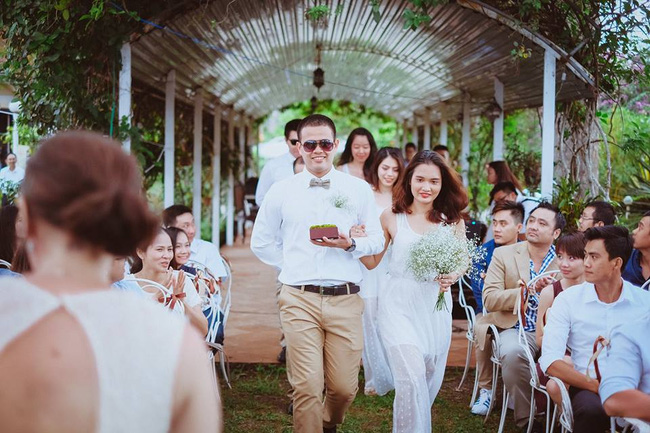 Đám cưới trong mơ là khách dưới 10 bàn và làm thứ mình thích, chẳng sợ bị chê bai... - Ảnh 21.