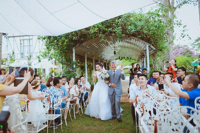 Đám cưới trong mơ là khách dưới 10 bàn và làm thứ mình thích, chẳng sợ bị chê bai... - Ảnh 25.