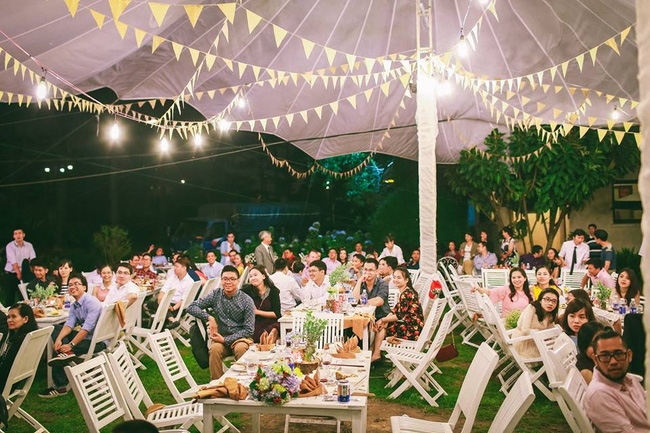 Đám cưới trong mơ là khách dưới 10 bàn và làm thứ mình thích, chẳng sợ bị chê bai... - Ảnh 27.