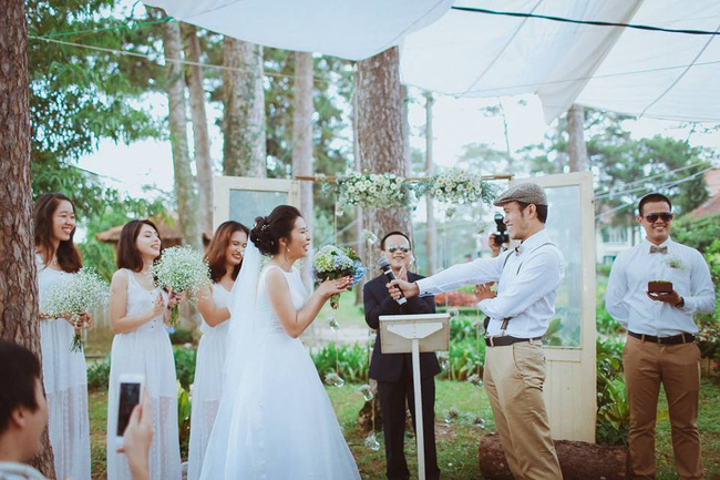 Đám cưới trong mơ là khách dưới 10 bàn và làm thứ mình thích, chẳng sợ bị chê bai... - Ảnh 29.