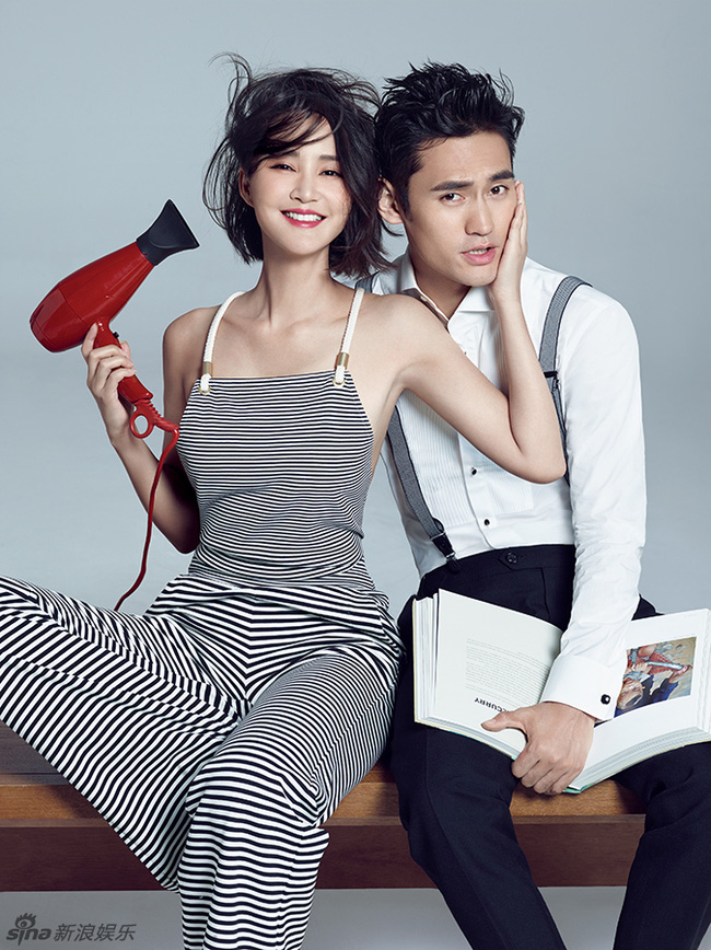 Sao Anh hùng xạ điêu khoe ảnh cưới cực đáng yêu trước hôn lễ - Ảnh 2. Sao Anh hùng xạ điêu khoe ảnh cưới cực đáng yêu trước hôn lễ - Ảnh 2.