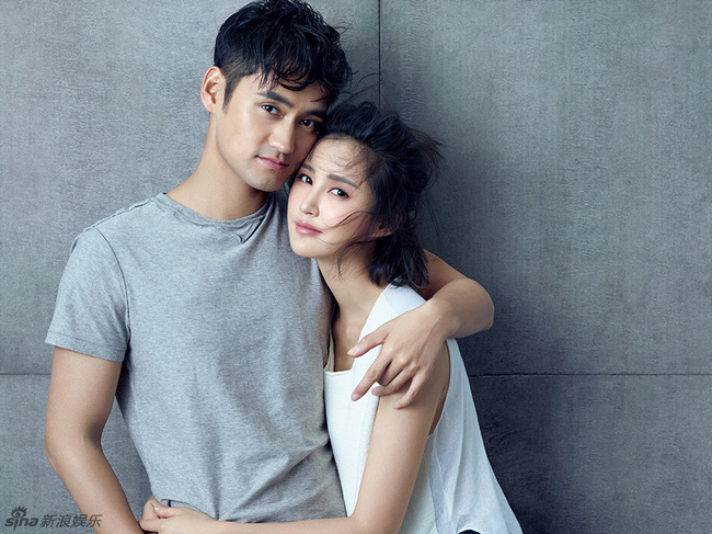 Sao Anh hùng xạ điêu khoe ảnh cưới cực đáng yêu trước hôn lễ - Ảnh 3. Sao Anh hùng xạ điêu khoe ảnh cưới cực đáng yêu trước hôn lễ - Ảnh 3.