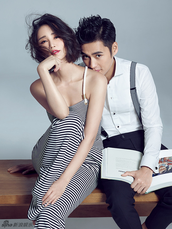 Sao Anh hùng xạ điêu khoe ảnh cưới cực đáng yêu trước hôn lễ - Ảnh 4. Sao Anh hùng xạ điêu khoe ảnh cưới cực đáng yêu trước hôn lễ - Ảnh 4.