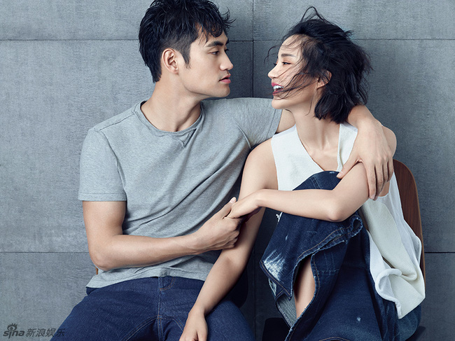 Sao Anh hùng xạ điêu khoe ảnh cưới cực đáng yêu trước hôn lễ - Ảnh 8. Sao Anh hùng xạ điêu khoe ảnh cưới cực đáng yêu trước hôn lễ - Ảnh 8.