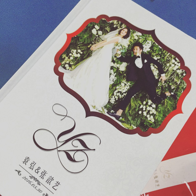 Sao Anh hùng xạ điêu khoe ảnh cưới cực đáng yêu trước hôn lễ - Ảnh 13. Sao Anh hùng xạ điêu khoe ảnh cưới cực đáng yêu trước hôn lễ - Ảnh 13.