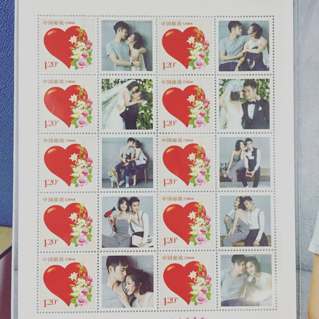 Sao Anh hùng xạ điêu khoe ảnh cưới cực đáng yêu trước hôn lễ - Ảnh 15. Sao Anh hùng xạ điêu khoe ảnh cưới cực đáng yêu trước hôn lễ - Ảnh 15.