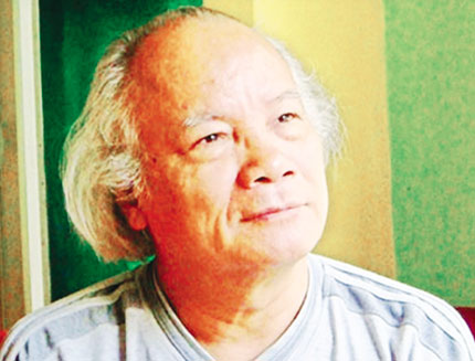 phóng sự nhà thơ hoàng cát và quả mãng cầu xiêm