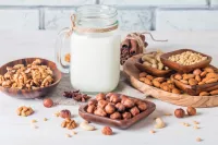 Dùng sữa hạt như thế nào mới đúng cách???