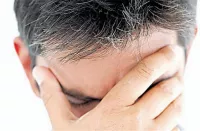 Cách trị tóc bạc sớm !!!