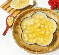 ​Cách nấu chè đậu xanh hạt sen chuẩn nhất