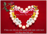 Phụ nữ là để yêu thương