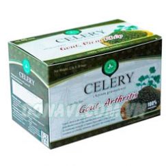Hạt cần tây (Celery) 2,5g x30 gói