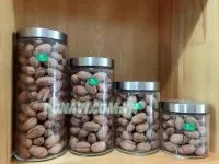 Hạt Hồ đào nguyên vỏ Mỹ đóng lọ