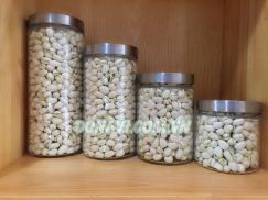 Hạt dẻ cười Iran đóng lọ