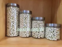 Hạt dẻ cười Iran đóng lọ