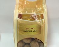 Hạt óc chó nguyên vỏ Mỹ túi 400g