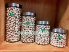 Hạt dẻ cười Mỹ đóng lọ