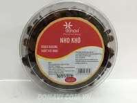 Nho khô Iran hộp 200g