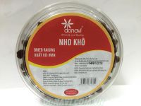 Nho khô Iran hộp 500g