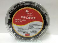 Nho khô đen Mỹ hộp 200g