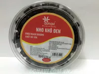 Nho khô đen Mỹ hộp 200g