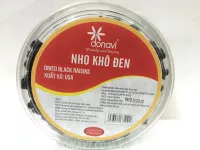Nho khô đen Mỹ hộp 500g