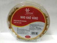 Nho khô vàng Mỹ đặc biệt hộp 500g