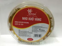 Nho khô vàng Mỹ đặc biệt hộp 500g