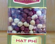 Hạt phỉ tách vỏ Thổ Nhĩ Kỳ hộp giấy 500g