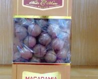 Hạt Macca nguyên vỏ Atlas Australia hộp giấy