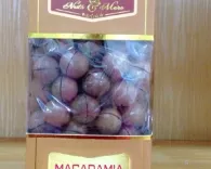 Hạt Macca nguyên vỏ Atlas Australia hộp giấy