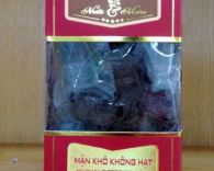 Mận khô không hạt Mỹ hộp giấy
