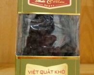 Việt quất sấy khô Mỹ hộp giấy