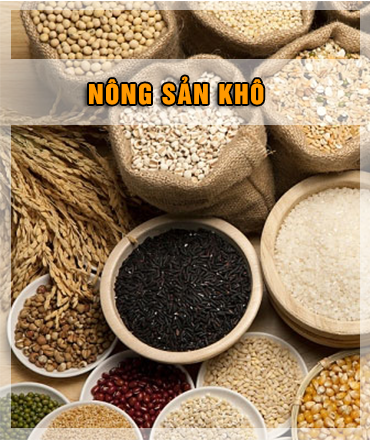 Nông sản khô