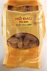 Hạt hồ đào nguyên vỏ Mỹ túi 400g