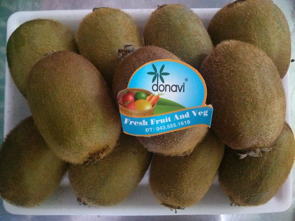 kiwi xanh pháp
