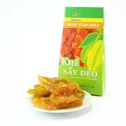 Khế sấy dẻo Sannam 200g