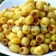 Hạt sen sấy đồng tháp