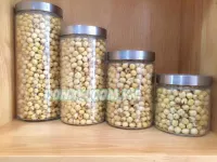 Hạt sen sấy đặc sản Đồng Tháp đóng lọ