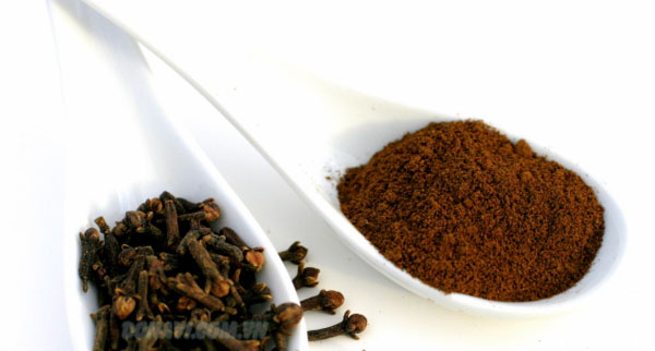Bột đinh hương