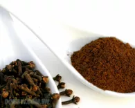Bột đinh hương